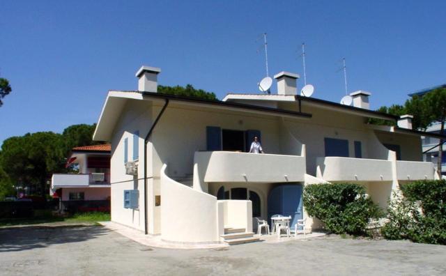 Flat In Lignano Riviera Διαμέρισμα Λινιάνο Σαμπιαντόρο Εξωτερικό φωτογραφία