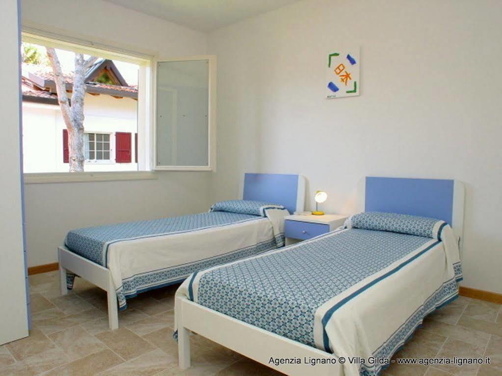 Flat In Lignano Riviera Διαμέρισμα Λινιάνο Σαμπιαντόρο Εξωτερικό φωτογραφία