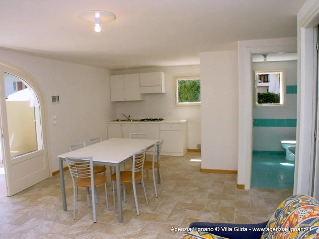 Flat In Lignano Riviera Διαμέρισμα Λινιάνο Σαμπιαντόρο Εξωτερικό φωτογραφία